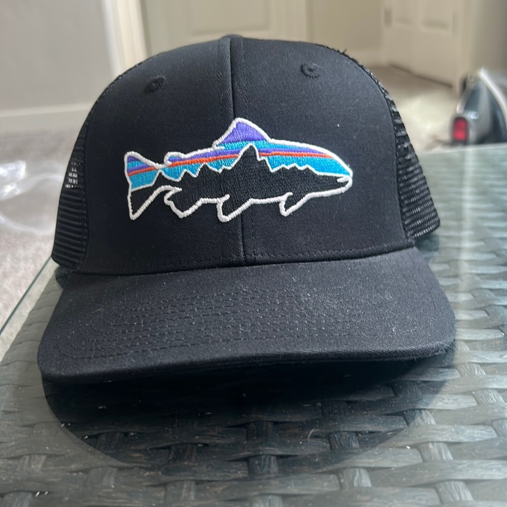 Patagonia hat